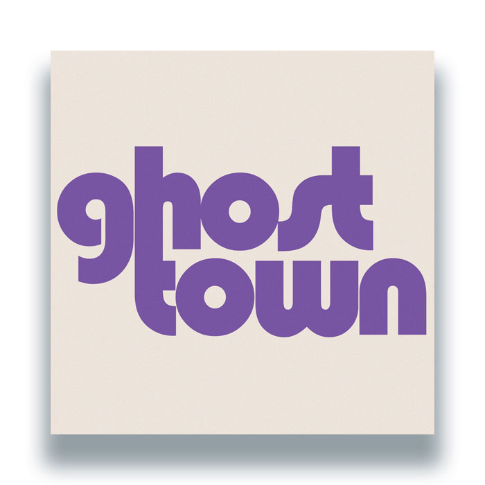 Purple Disco Machine - Ghost Town