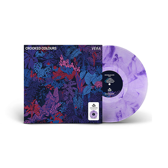Crooked Colours - Vera