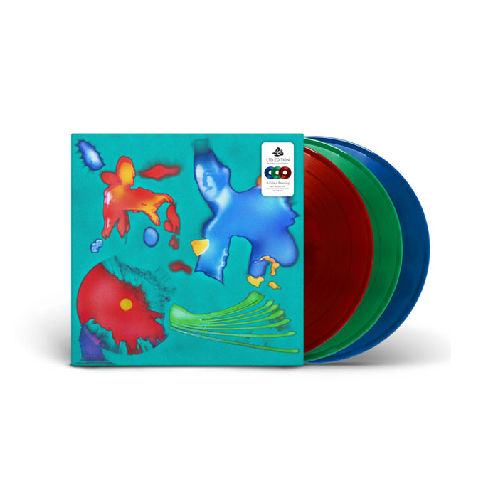 Diplo - Diplo (Limited Edition Triplo Vinyl Version)