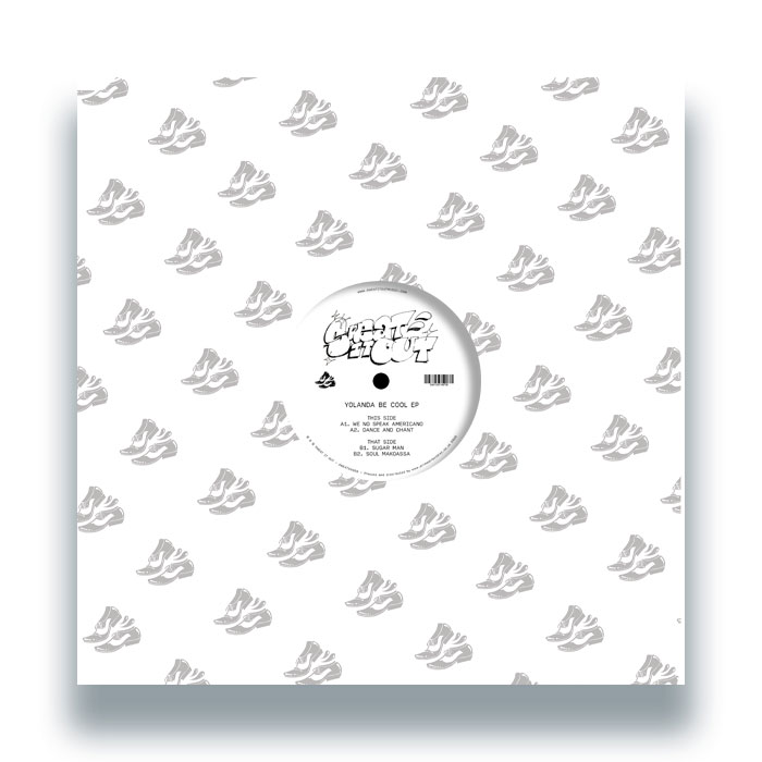 Yolanda Be Cool - Yolanda Be Cool EP