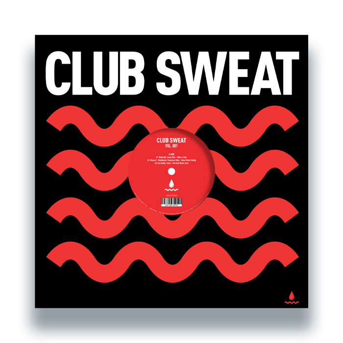 Watermat - Club Sweat Vol. 1