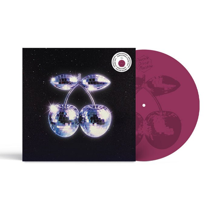 Purple Disco Machine - Disco Cherry