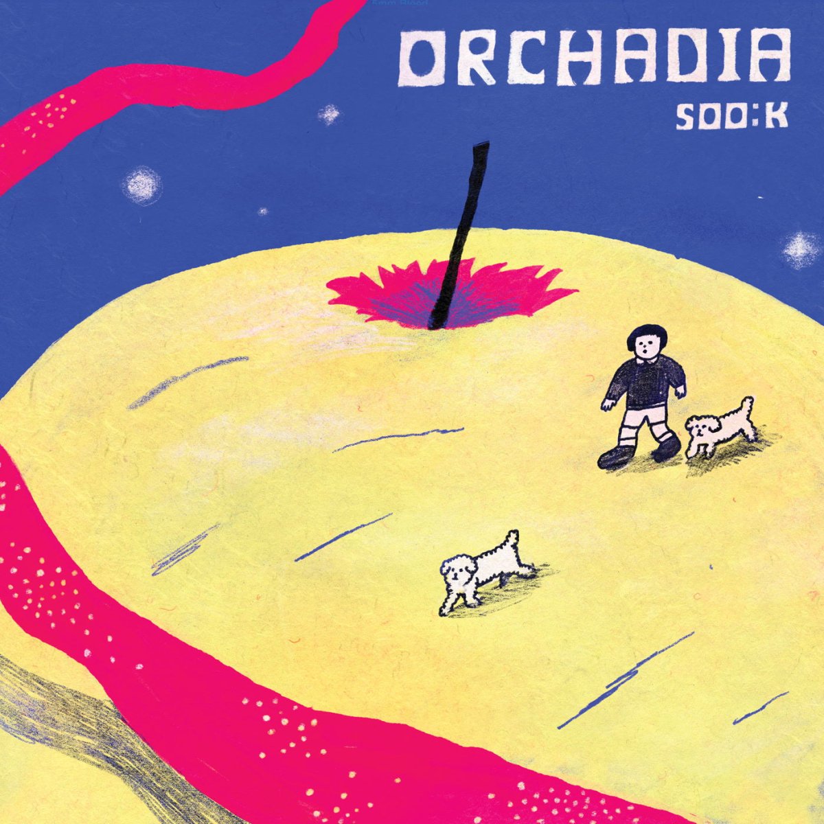 soo:k - Orchadia