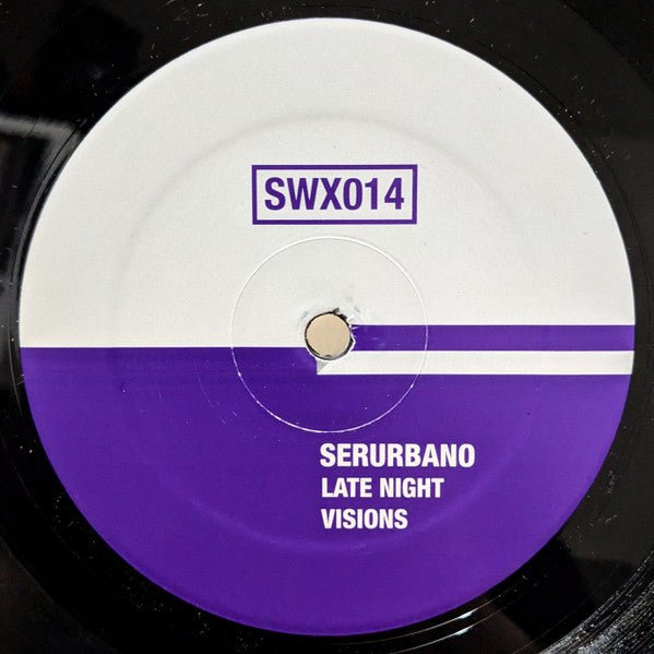 Serurbano - Late Night Visions