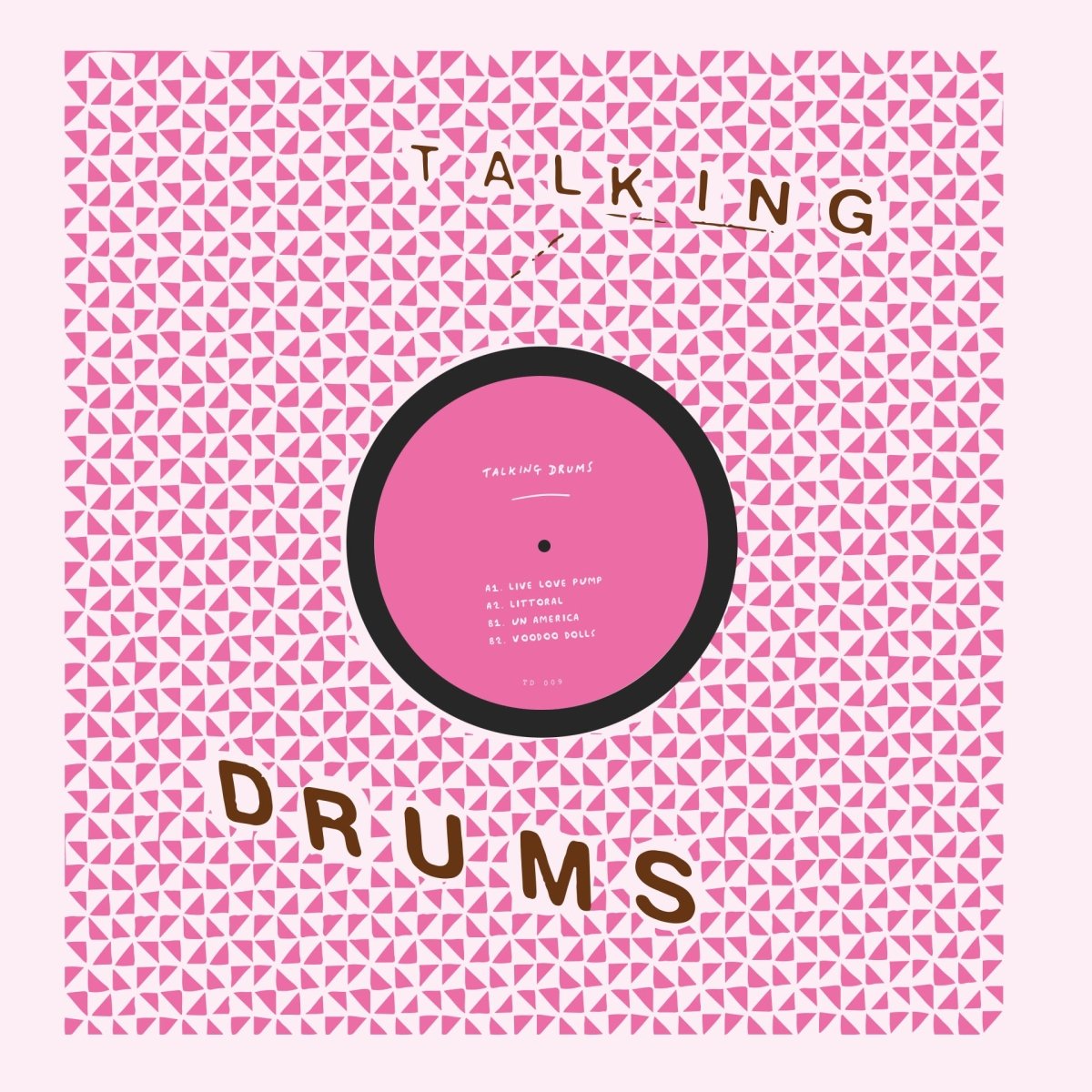 Talking Drums - Vol. 9