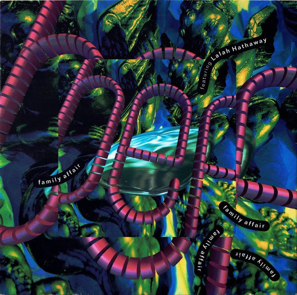 B.E.F. Featuring Lalah Hathaway - Family Affair