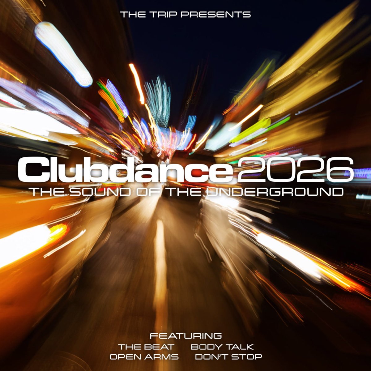 The Trip - Clubdance2026 - EP