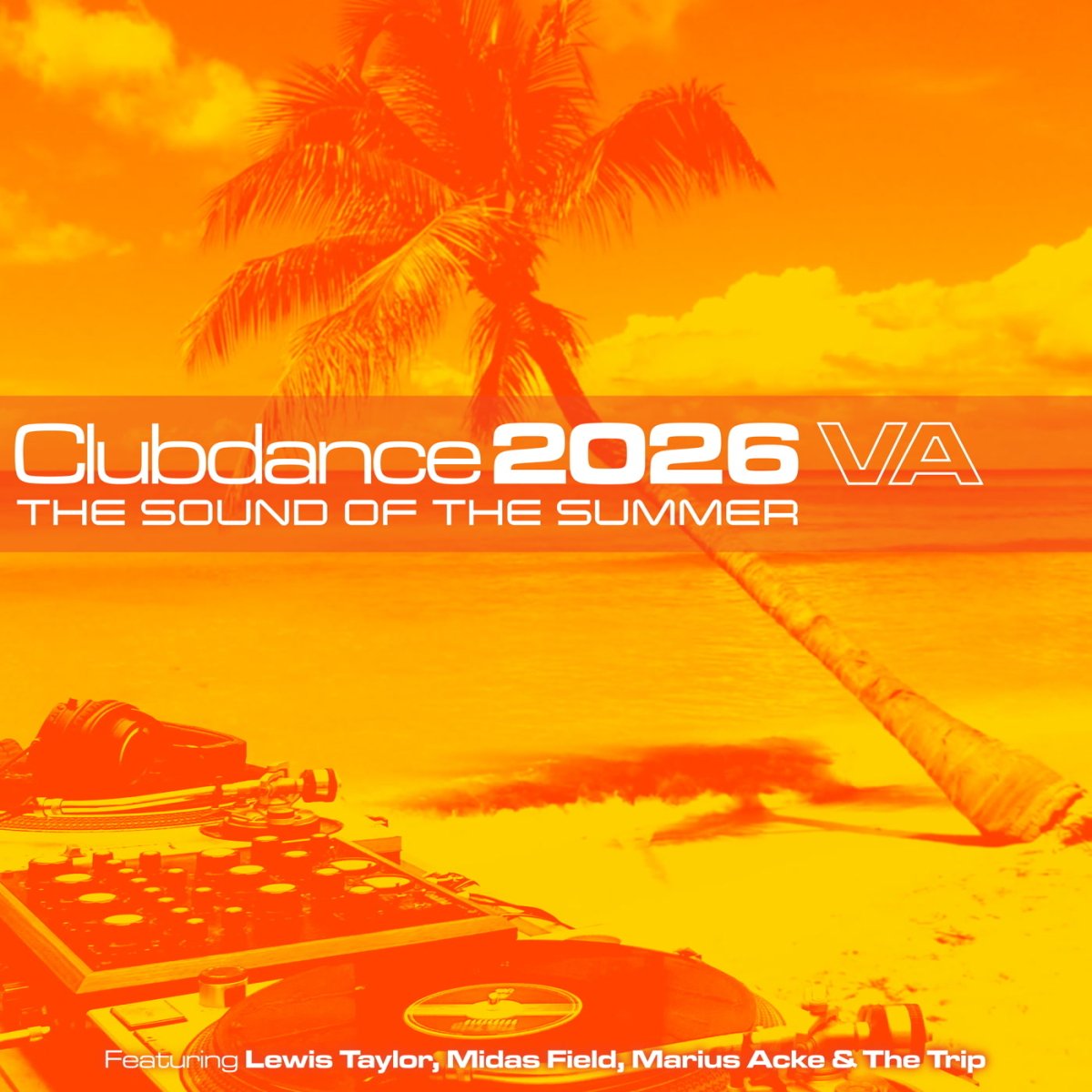 Various - Clubdance2026 VA