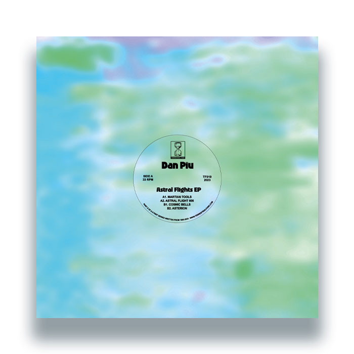 Dan Piu - Astral Flights EP