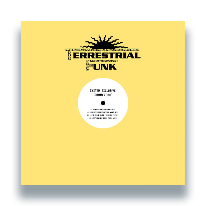 System Exclusive - Summertime EP
