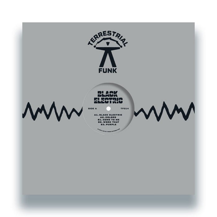 Black Electric - Black Electric