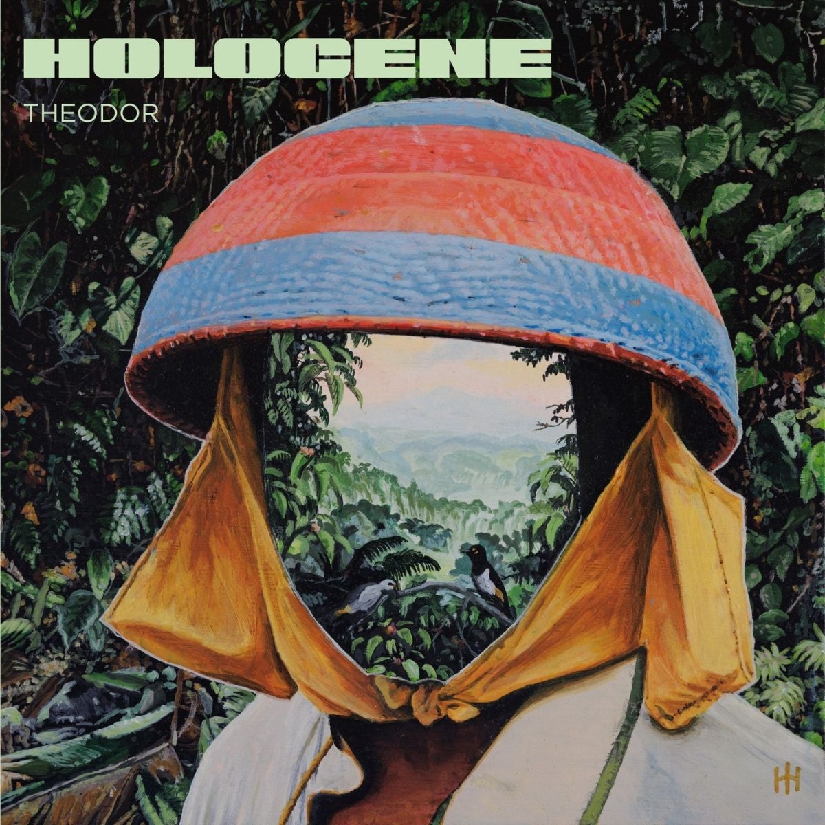 Theodor - Holocene (Repress)