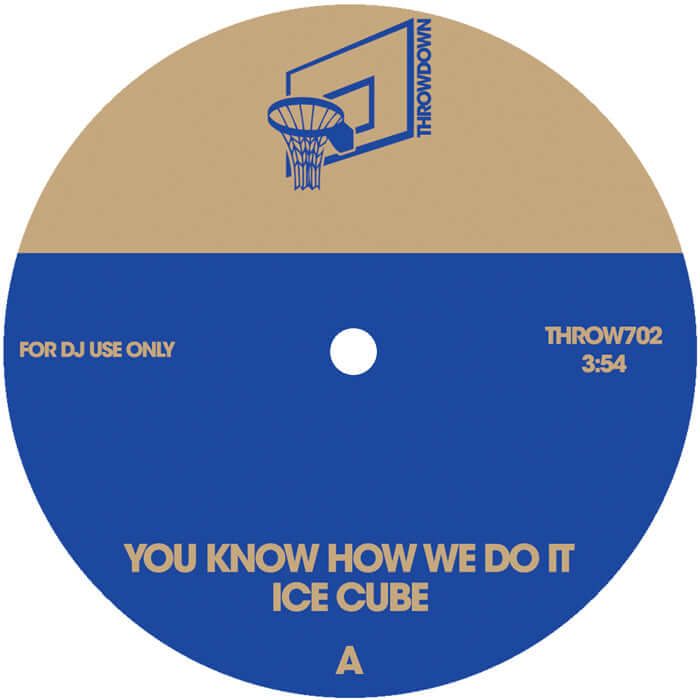 Ice Cube - You Know How We Do It / 2N the morning