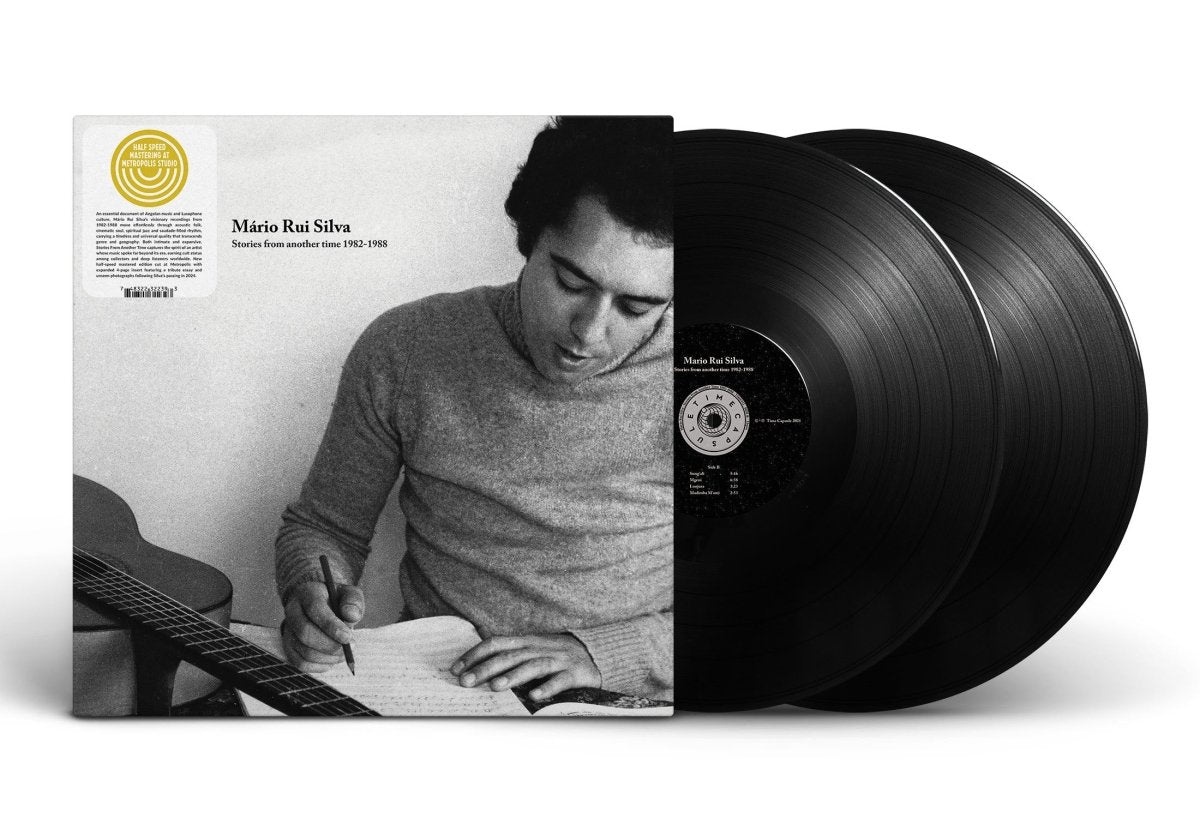 Mário Rui Silva - Stories From Another Time 1982-1988