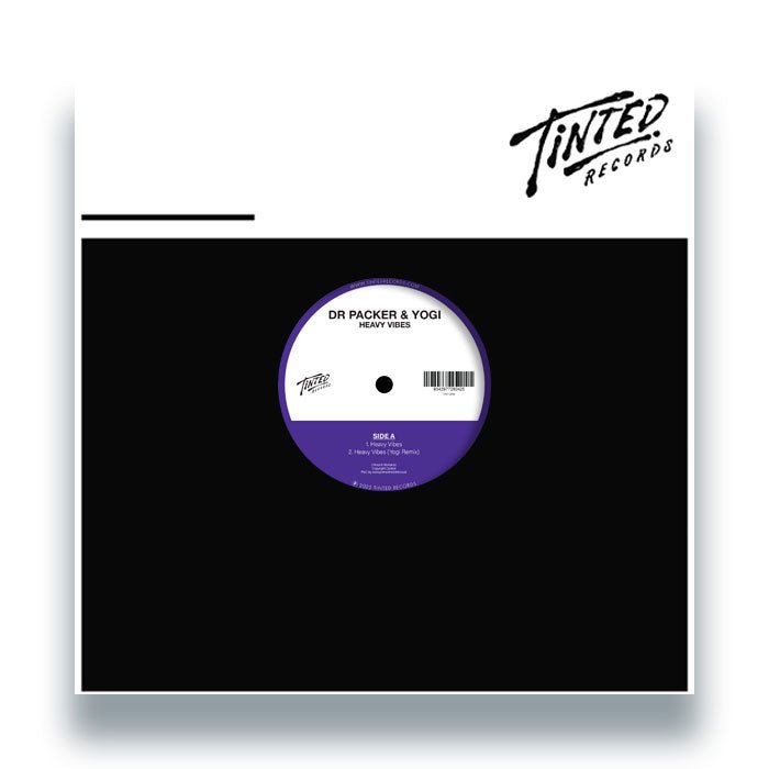 Dr Packer & Yogi / David Penn, Kurtis Mantronik & KPD - Heavy Vibes / Get Down