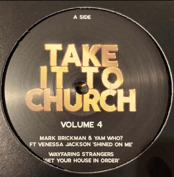 Various - Take It To Church Volume 4