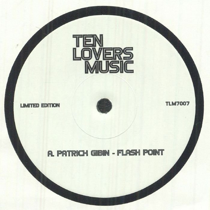 Patrick Gibin / Javonntte - Flash Point