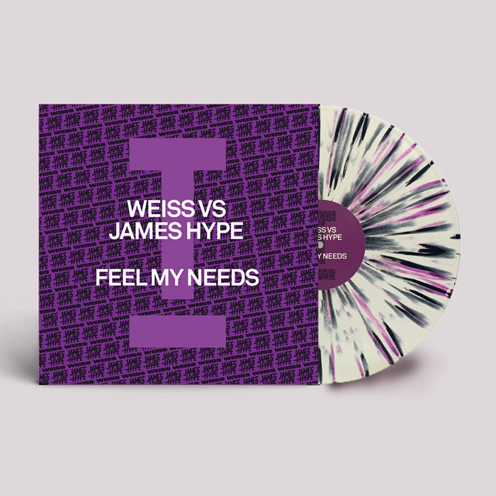 Weiss Vs James Hype - Feel My Needs
