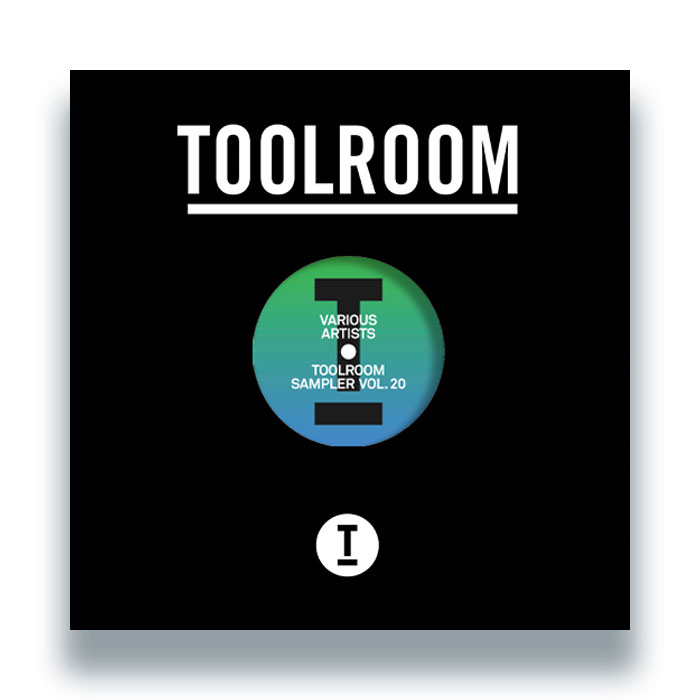 Roland Clark - Toolroom Sampler Vol. 20