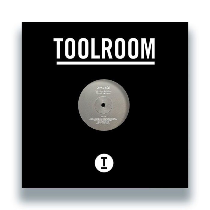 Fatboy Slim - Right Here, Right Now (CamelPhat Remix)