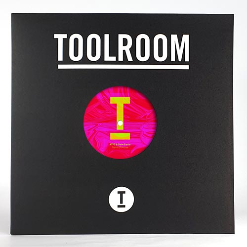 ATFC - Spirit Of House EP