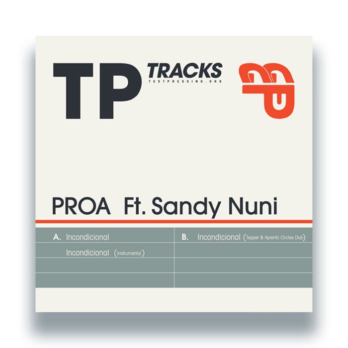 PROA Ft. Sandy Nuni - Incondicional
