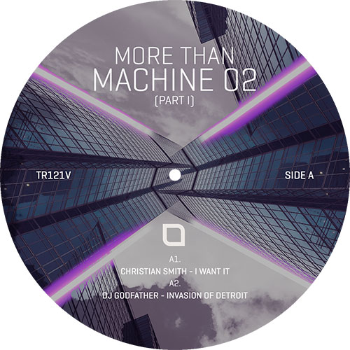 Christian Smith - More Than Machine 02 (Part I)