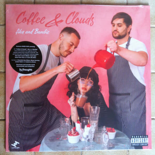 Fika & Bambie - Coffee & Clouds