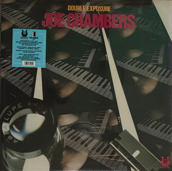 Joe Chambers & Larry Young - Double Exposure