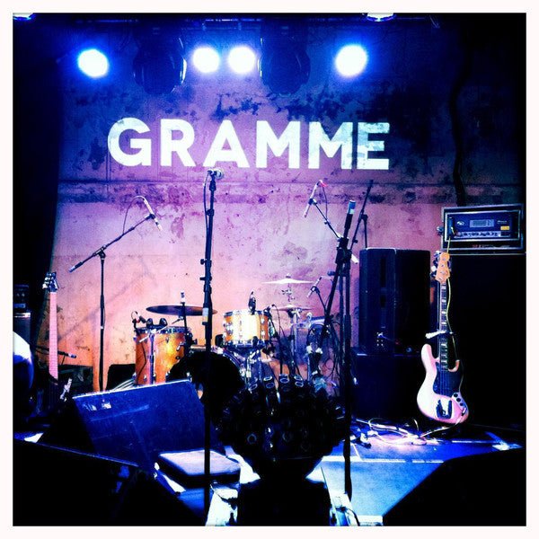 Gramme - Fascination (CD)