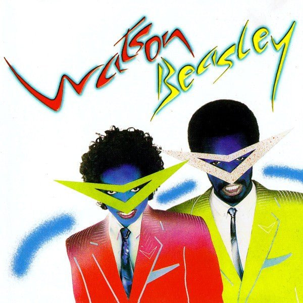 Watson Beasley - Watson Beasley (CD)