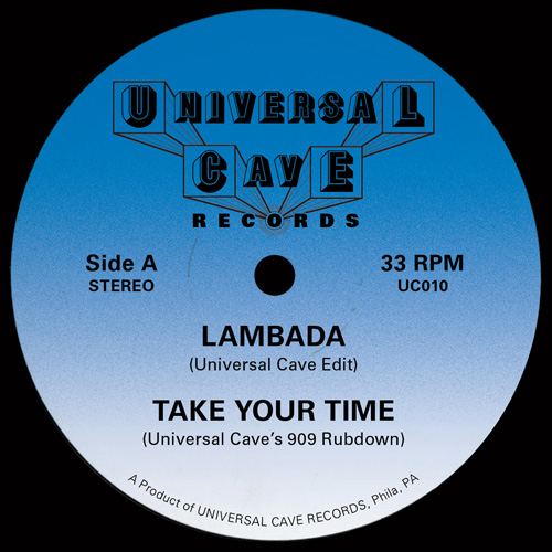 Various Artists - Universal Cave / Superprince Edits