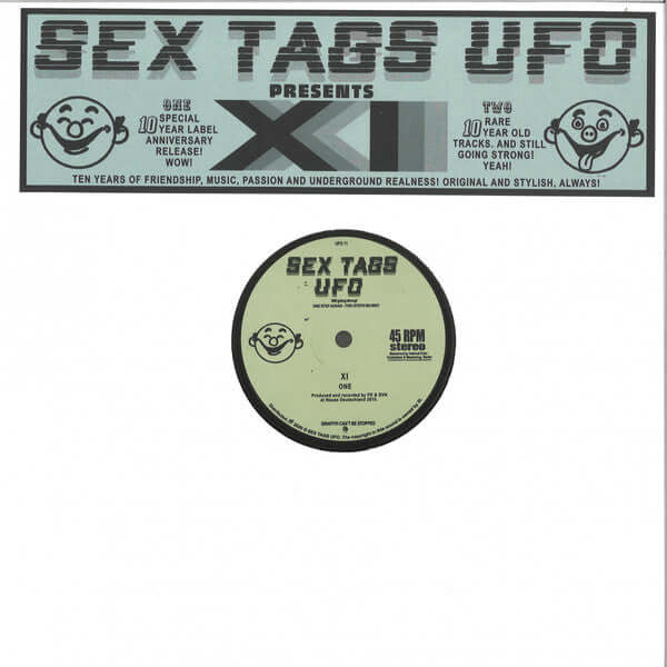 XI  - Untitled