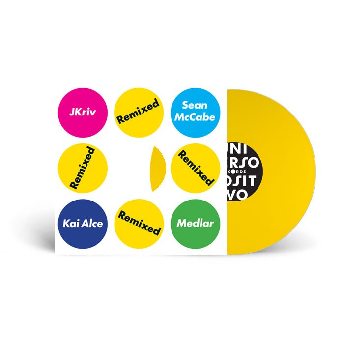 Various - Universo Positivo - Remixed
