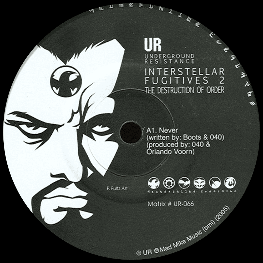 Various - ISF2 Never