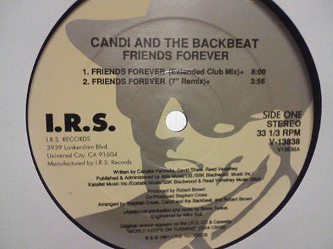 Candi - Friends Forever