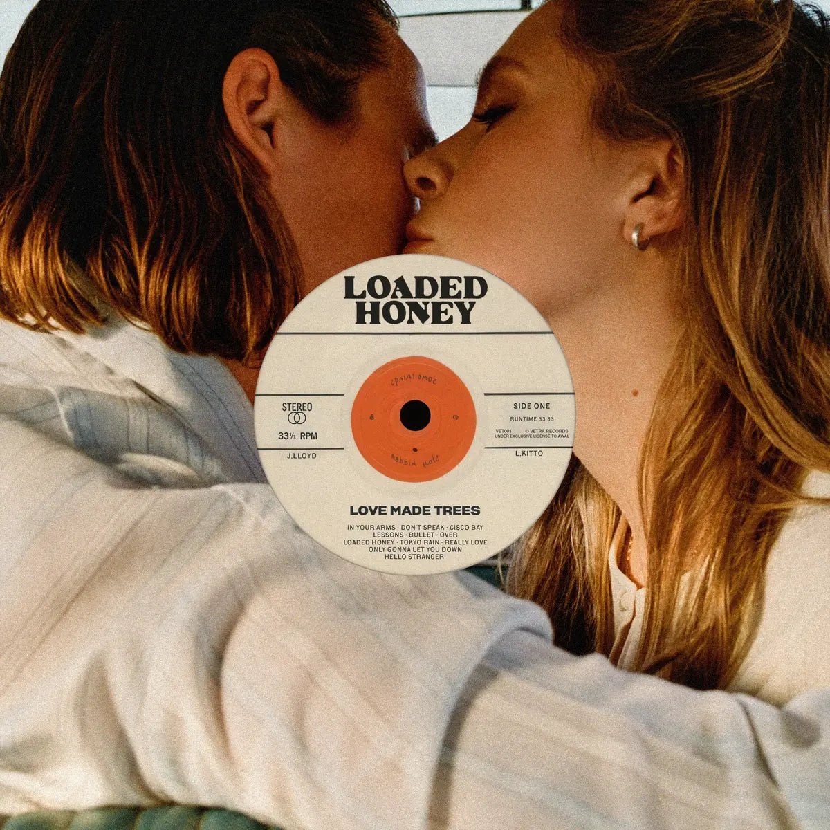Loaded Honey - Love Made Trees