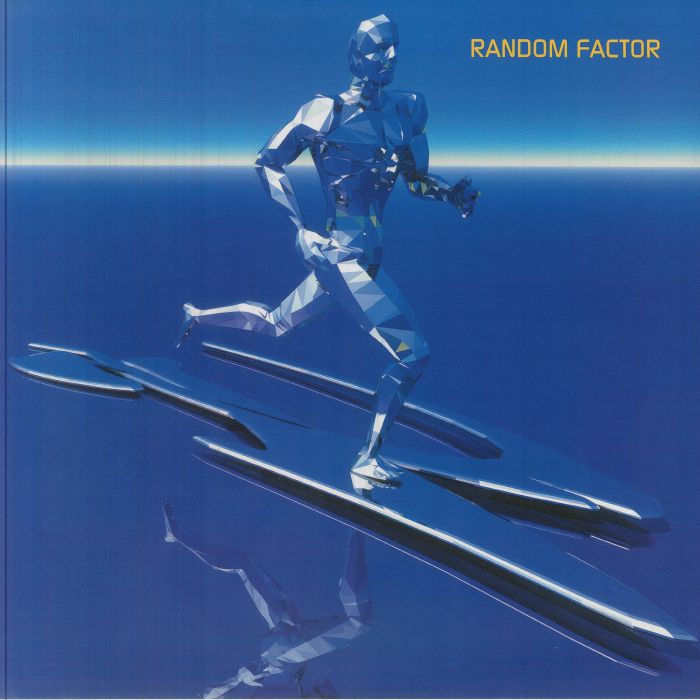Random Factor - Too Fast Into The Future (reissue)