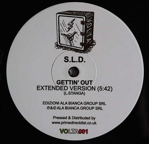 S.L.D - Gettin' Out
