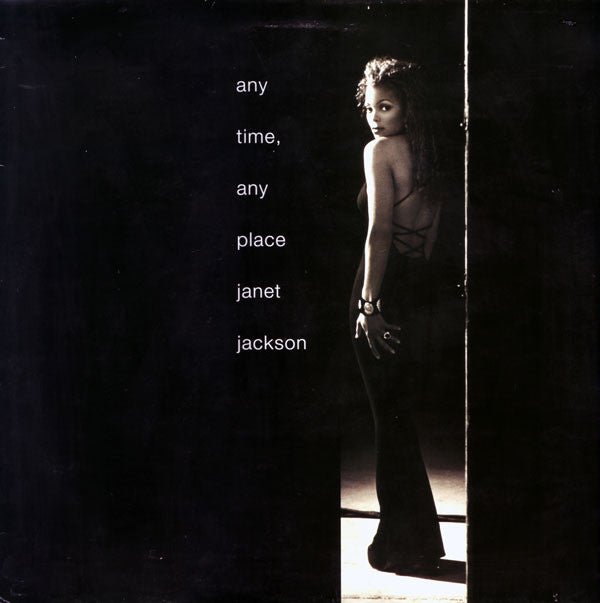 Janet Jackson - Any Time, Any Place