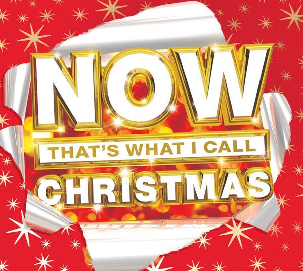 Various - Now That's What I Call Christmas (CD)