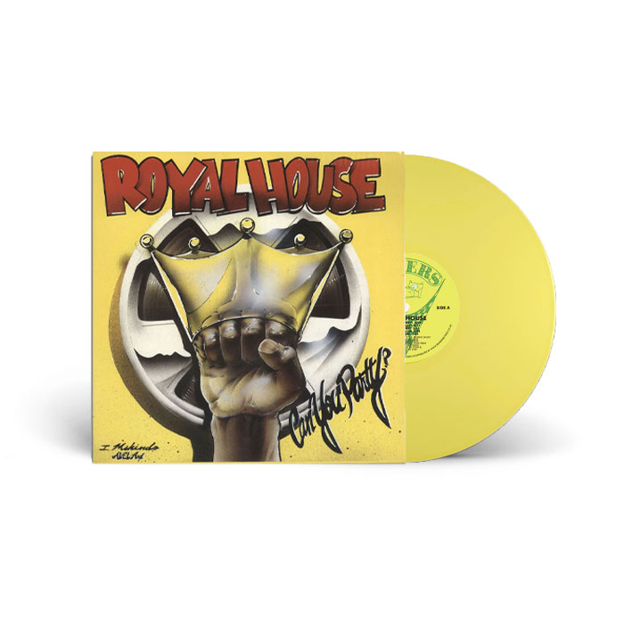 Royal House - Can You Party?
