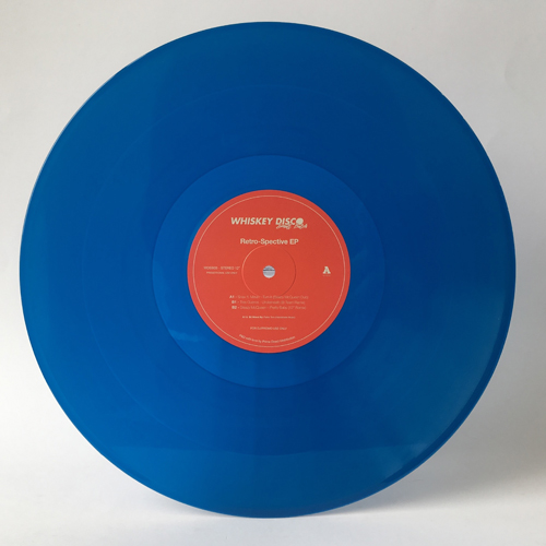 Sleazy McQueen - Retro-Spective EP
