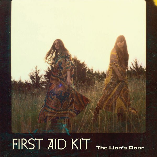 First Aid Kit - The Lion's Roar (CD)