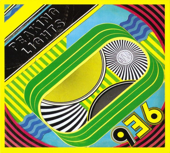 Peaking Lights - 936 (CD)