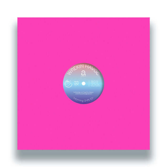 Wrekin Havoc - Morning Shift EP