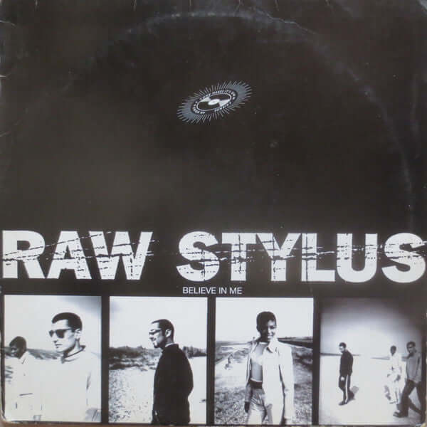 Raw Stylus - Believe In Me