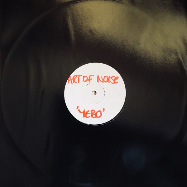 The Art Of Noise - Yebo