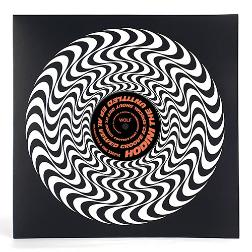 Hodini - The Untitled EP