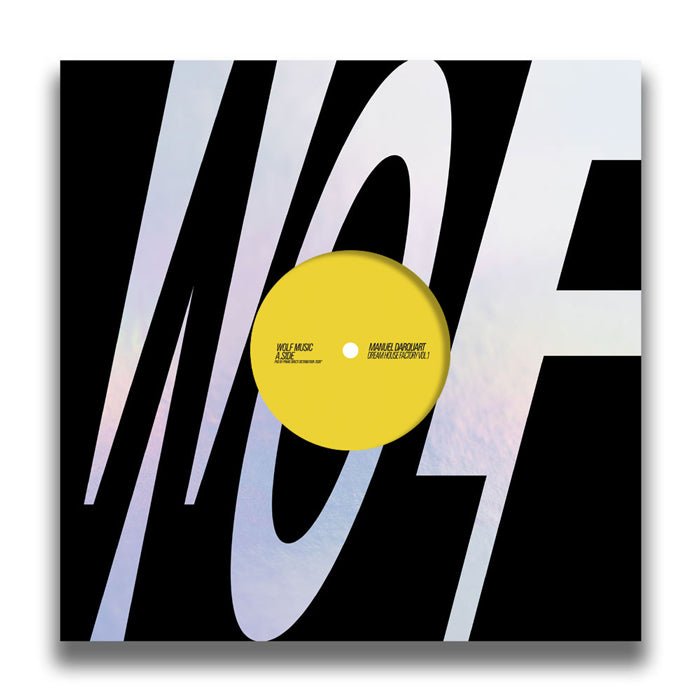 Manuel Darquart - Dream House Factory Vol. 1